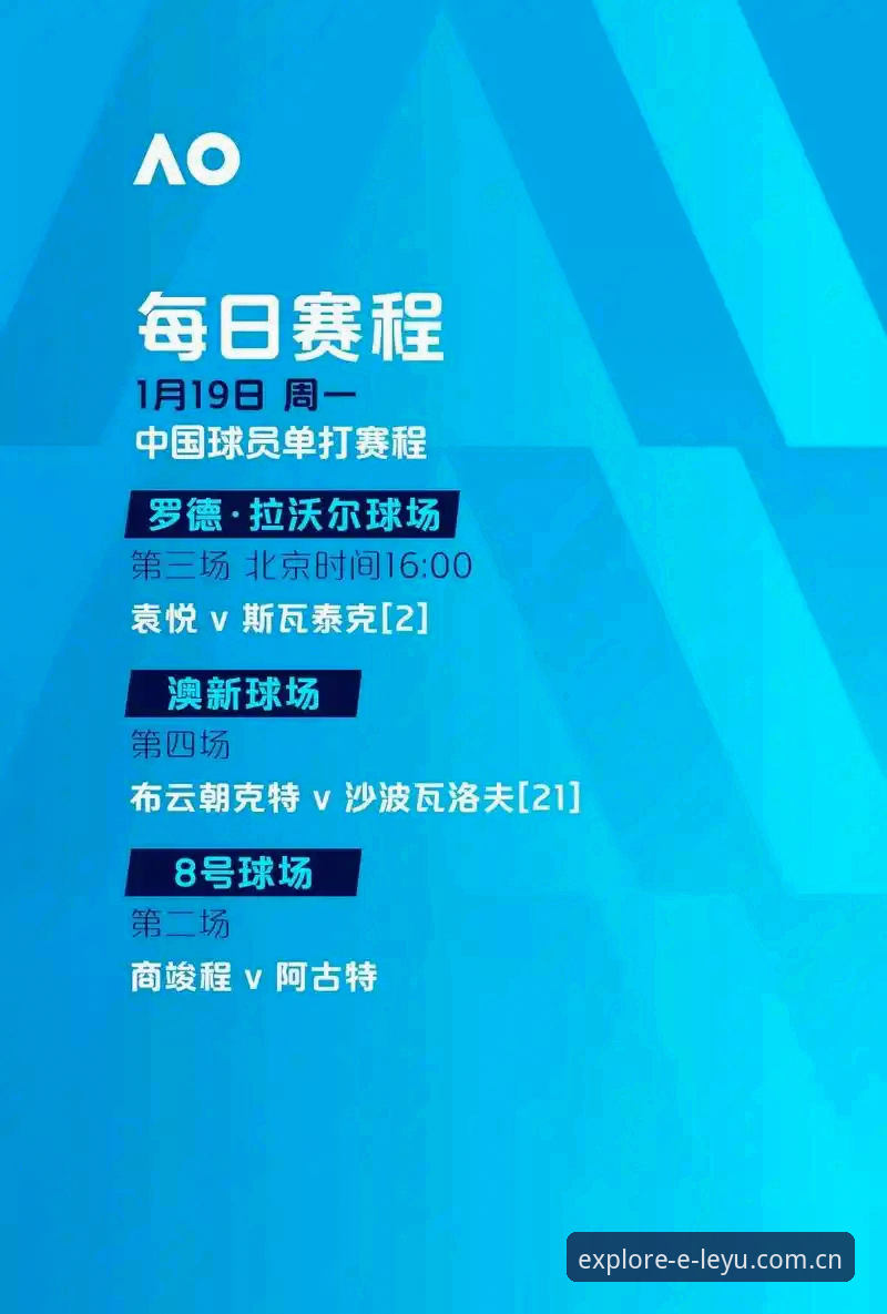 LEYU官网CN入口 2个转折点+3组数据,看懂安德列娃法网夺冠背后的赛事逻辑